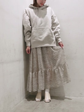 ヨシカワさん(レディース・150cm)の夏コーディネート