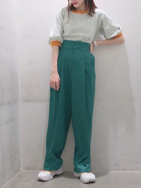 ヨシカワさんのコーディネート