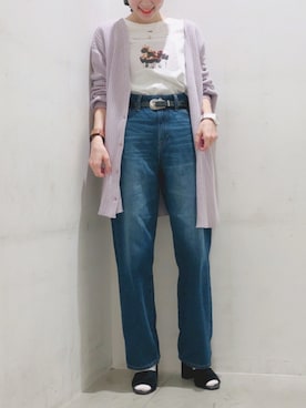 ヨシカワさん(レディース・150cm)の夏コーディネート