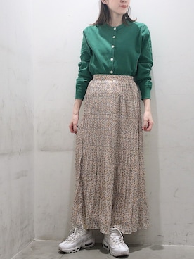 ヨシカワさん（レディース・150cm）の春コーディネート