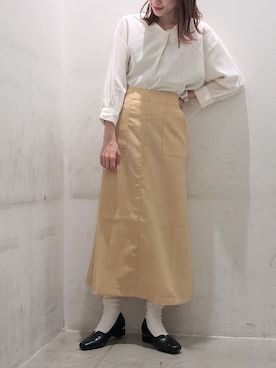 ヨシカワさんのコーディネート