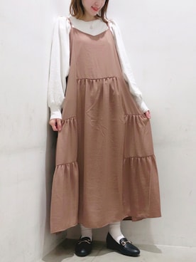 ヨシカワさん（レディース・150cm）の夏コーディネート