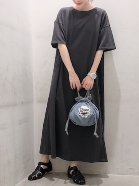 ヨシカワさんのコーディネート