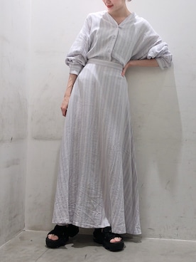 ヨシカワさんのコーディネート