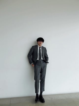Kim　トムブラウン　スーツ 貴重☆THOM BROWNE トムブラウン セットアップ スーツ サイズ1