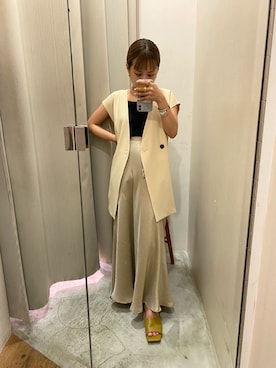 chisaさんのコーディネート