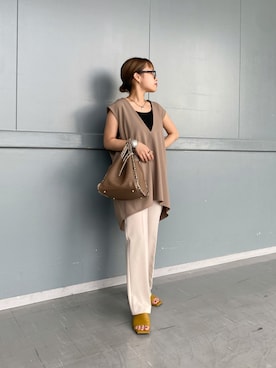 chisaさんのコーディネート