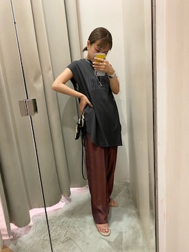 chisaさんのコーディネート