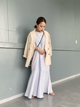 chisaさん(レディース・148cm)の夏コーディネート