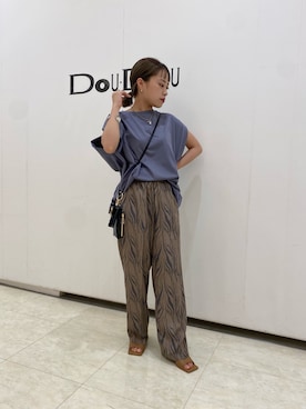 chisaさん(レディース・148cm)の夏コーディネート