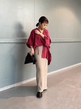 chisaさんのコーディネート