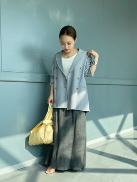 chisaさん(レディース・148cm)の夏コーディネート