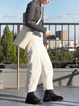 miniaさん(レディース・154cm)の秋コーディネート