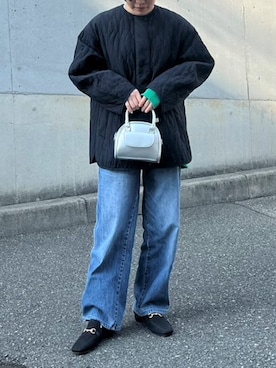 miniaさん(レディース・155cm)の春コーディネート