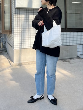 miniaさん（レディース・154cm）の夏コーディネート