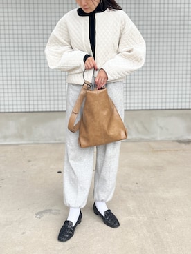 miniaさん(レディース・160cm)の春コーディネート