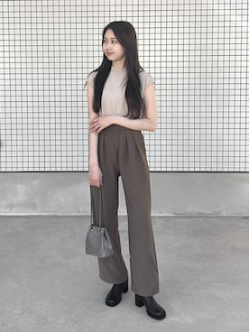 miniaさんのコーディネート