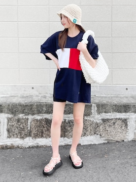 miniaさん(レディース・160cm)の秋コーディネート