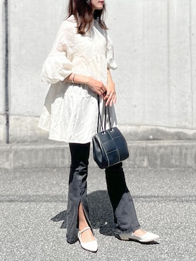 miniaさん(レディース・160cm)の秋コーディネート