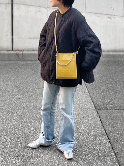 ボールチェーンミニショルダー