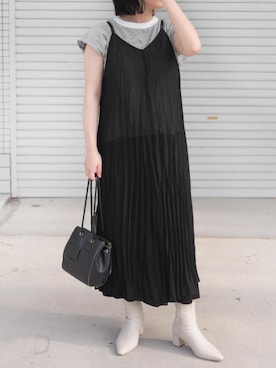 miniaさん(レディース・158cm)の秋コーディネート