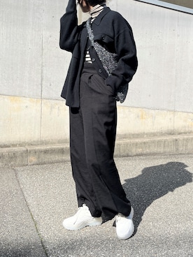 miniaさん（レディース・160cm）の春コーディネート