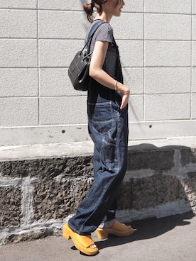 miniaさん(レディース・160cm)の秋コーディネート