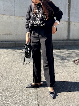 miniaさん(レディース・160cm)の春コーディネート