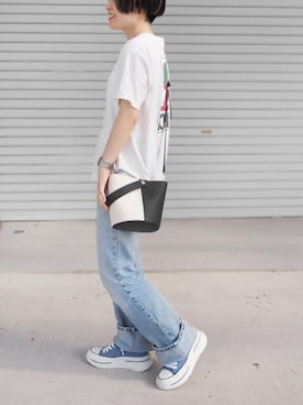 miniaさん（レディース・154cm）の秋コーディネート