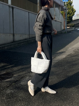 miniaさん（レディース・158cm）の春コーディネート