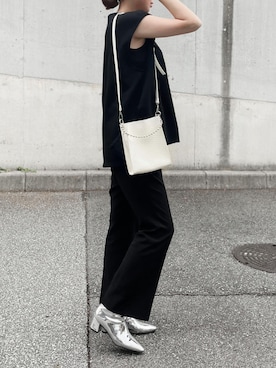 miniaさん（レディース・160cm）の秋コーディネート