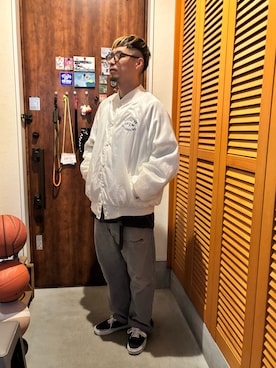 ジェノサイダスさんのコーディネート