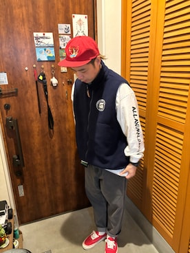 ジェノサイダスさんのコーディネート