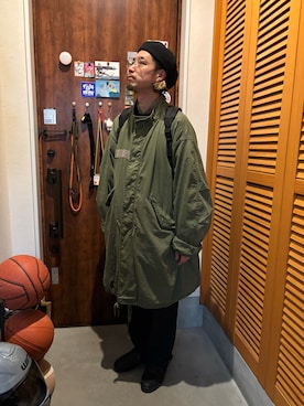 ジェノサイダスさんのコーディネート