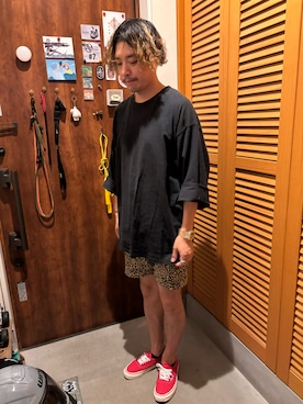 ジェノサイダスさんのコーディネート