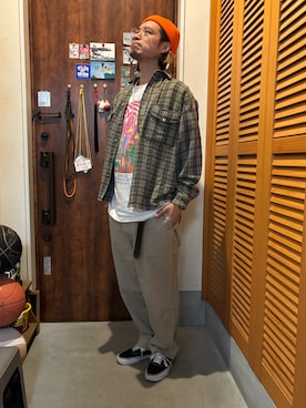 ジェノサイダスさんのコーディネート