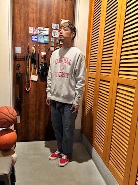 ジェノサイダスさんのコーディネート