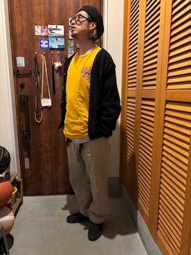 ジェノサイダスさんのコーディネート