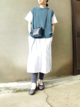 おみつさんのコーディネート