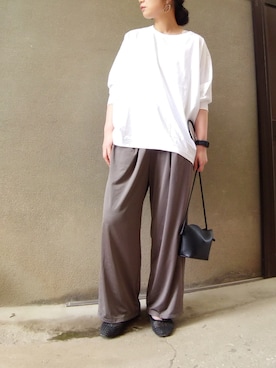 おみつさんのコーディネート