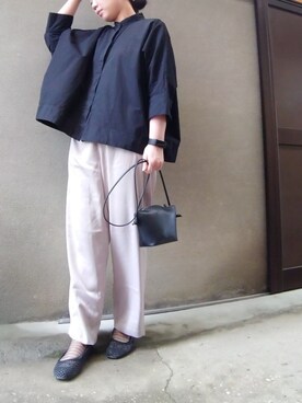 おみつさんのコーディネート