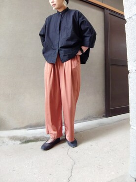 おみつさんのコーディネート