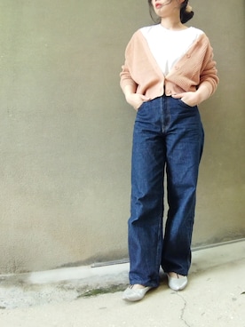 おみつさんのコーディネート