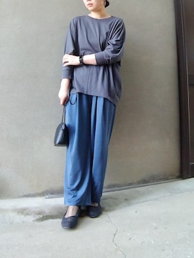 おみつさんのコーディネート