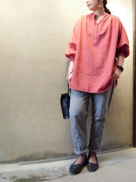 おみつさんのコーディネート