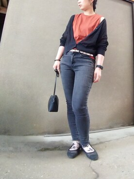 おみつさんのコーディネート