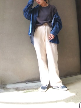 おみつさんのコーディネート