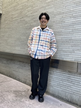 yoshidaaaaaさんのコーディネート