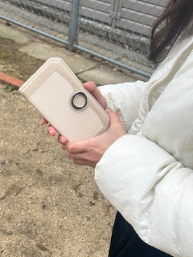 mfactoryさん（レディース・152cm）の春コーディネート