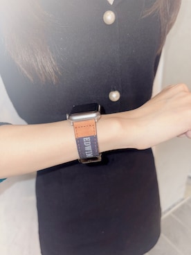 「アイテム（スマホグッズ）」を使った、mfactoryさん（レディース・162cm）の夏コーディネート